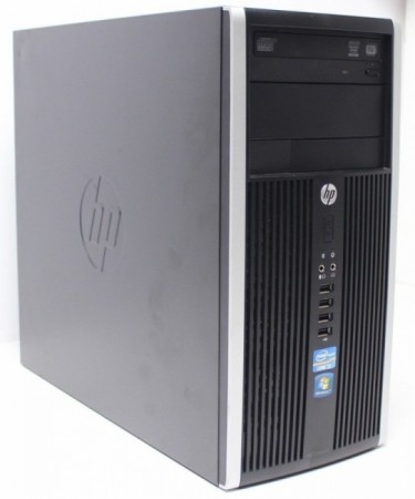 HP 6200 PRO MT CORE I7 2600 SANDY BRIDGE DDR3 4GB - HDD 500GB