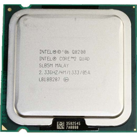 CPU Q8200