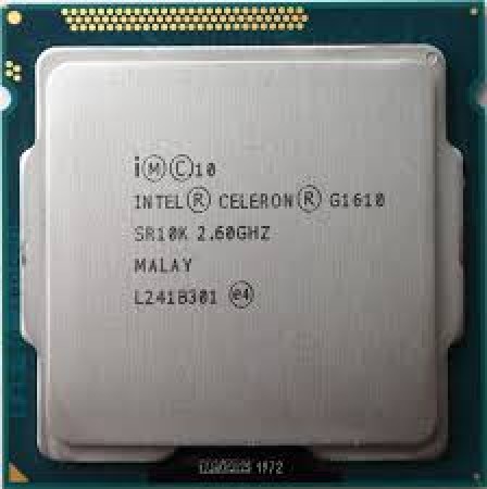 CPU CELERON G1610