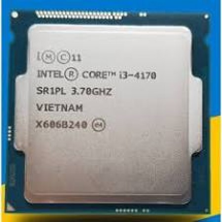 CPU I3 4170