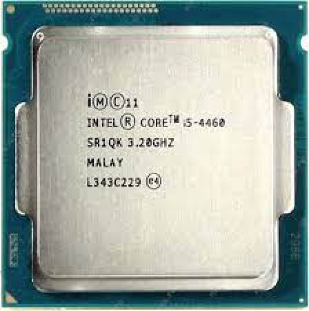 CPU I5 4460