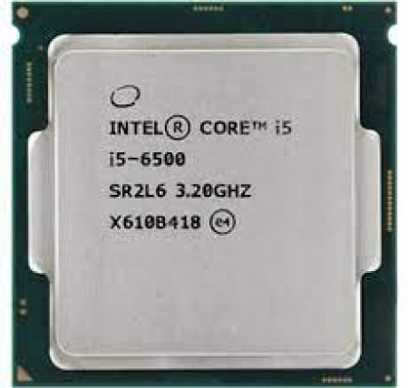 CPU I5 6500