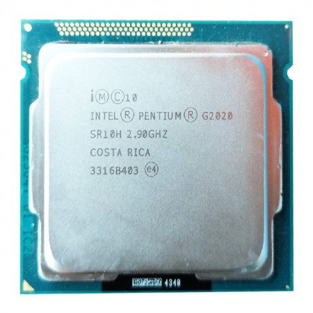 CPU G2020 SK1155