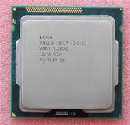 CPU I3-2120