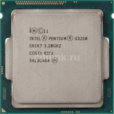 CPU G3250