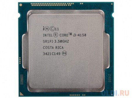 CPU I3-4150