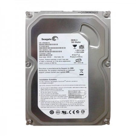 Ổ cứng HDD Seagate 160GB