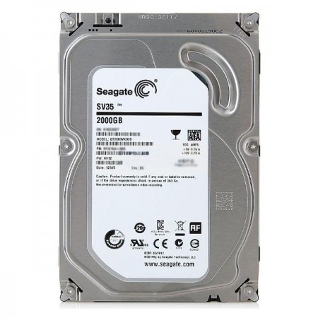 Ổ cứng HDD Seagate 2TB