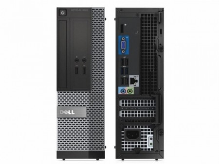 DELL OPTIPLEX 3020 SFF / I5 4460 /RAM 4GB /Ổ CỨNG 250GB