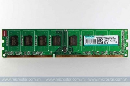 RAM DDR3 2G/1333 KINGMAX