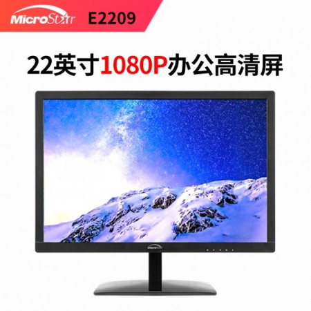 LCD 22 MICROSTAR E2209