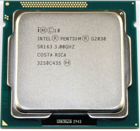 CPU G2030