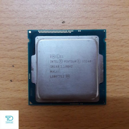 CPU G3240