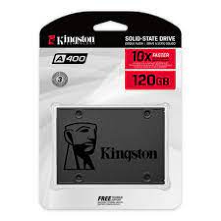Ổ cứng SSD Kingston 120GB A400 NEW 